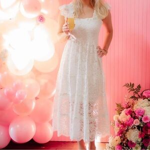 Hill House Lace Ellie Nap Dress